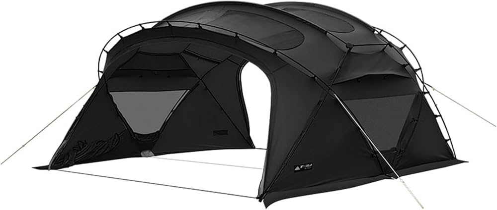 Amazon.co.jp: 3fulgear beetle13 2.0 シェルター テント 大型