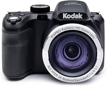 Amazon.com : Kodak PIXPRO Astro Zoom AZ361 16 MP Digital Camera