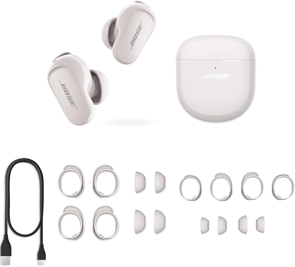Amazon.co.jp: Bose QuietComfort Earbuds II ソープストーン 代替