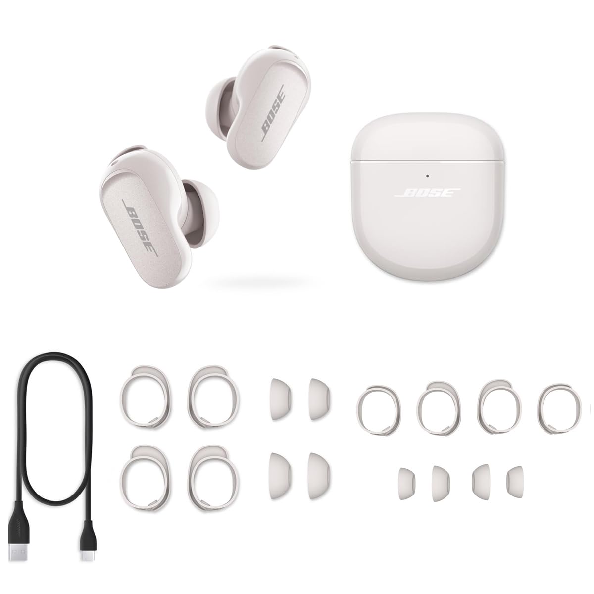 Amazon.co.jp: Bose QuietComfort Earbuds II ソープストーン 代替