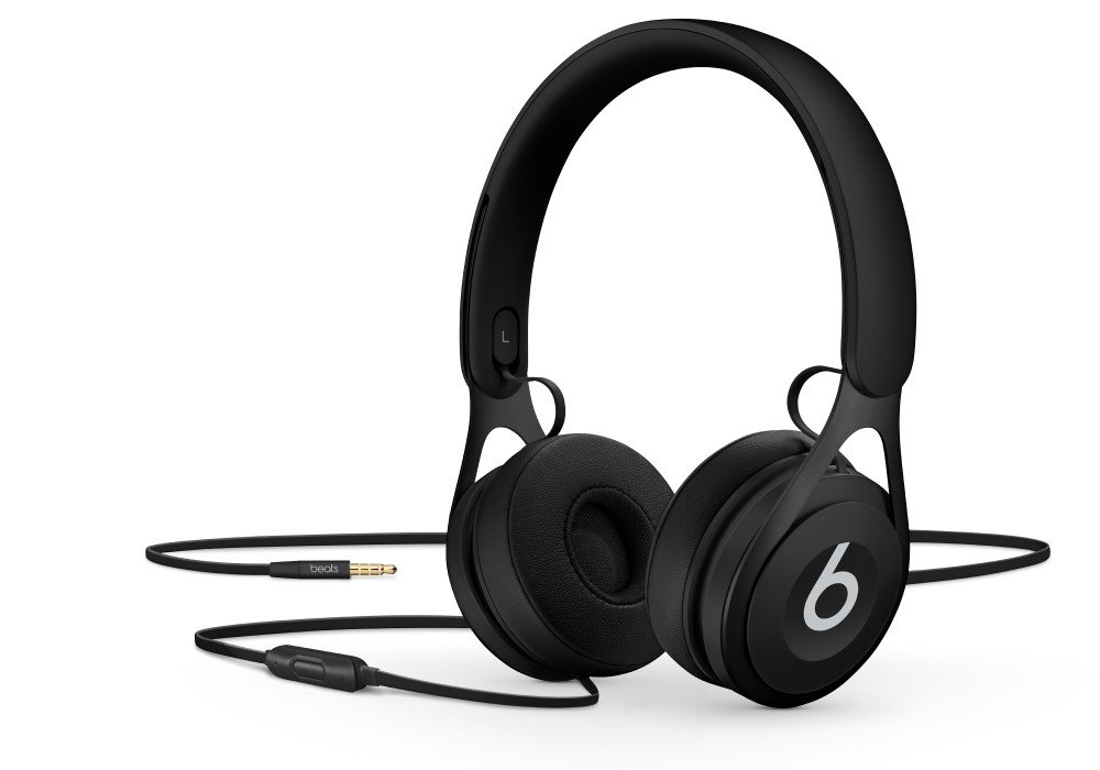 Amazon.com: Beats by Dr. Dre EP Wired On-Ear Headphones - Black
