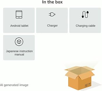 Amazon.co.jp: タブレット 10インチ Wi-Fiモデル - アンドロイド
