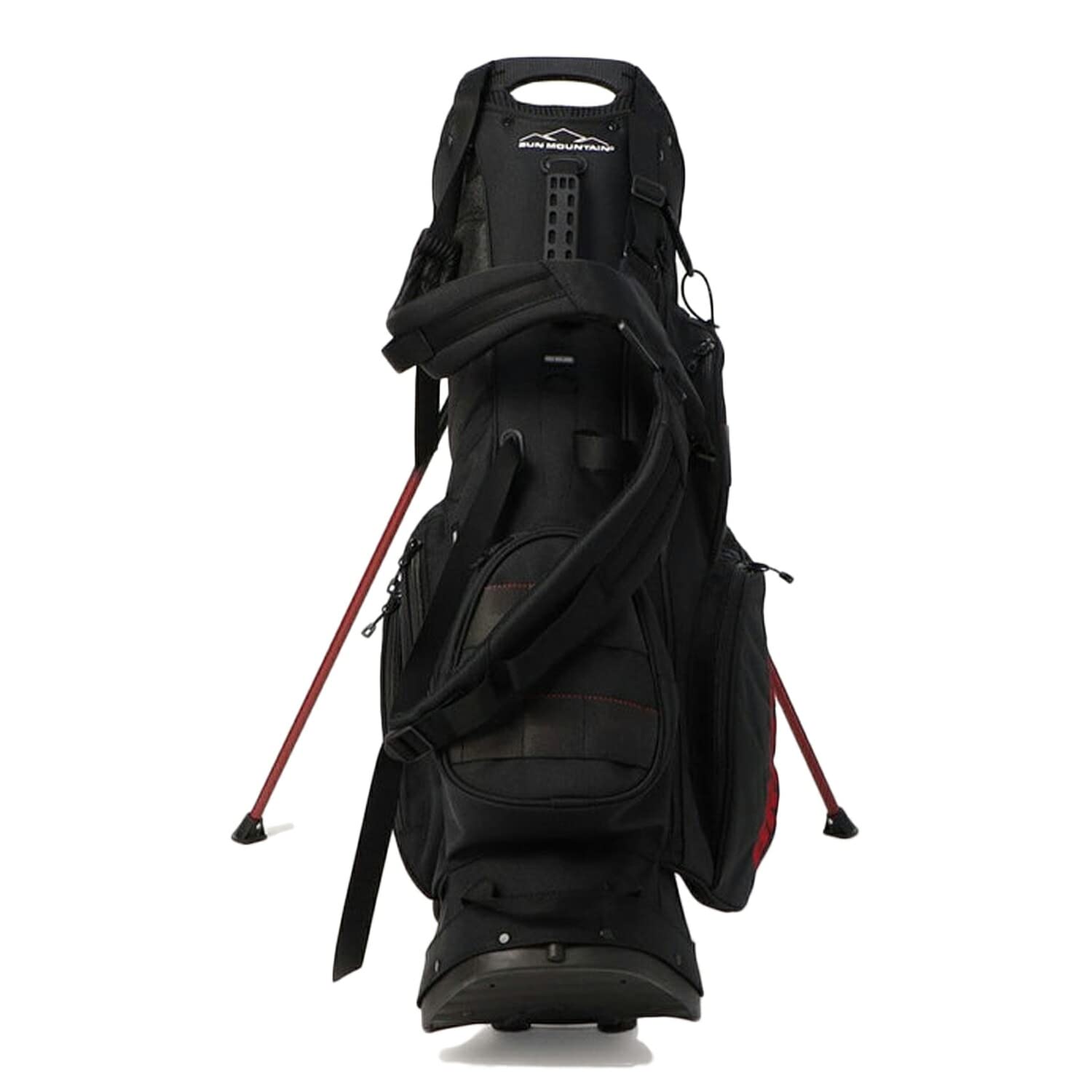 Amazon | BRIEFING [ブリーフィング] CR-1 25th BLACK ゴルフ スタンド