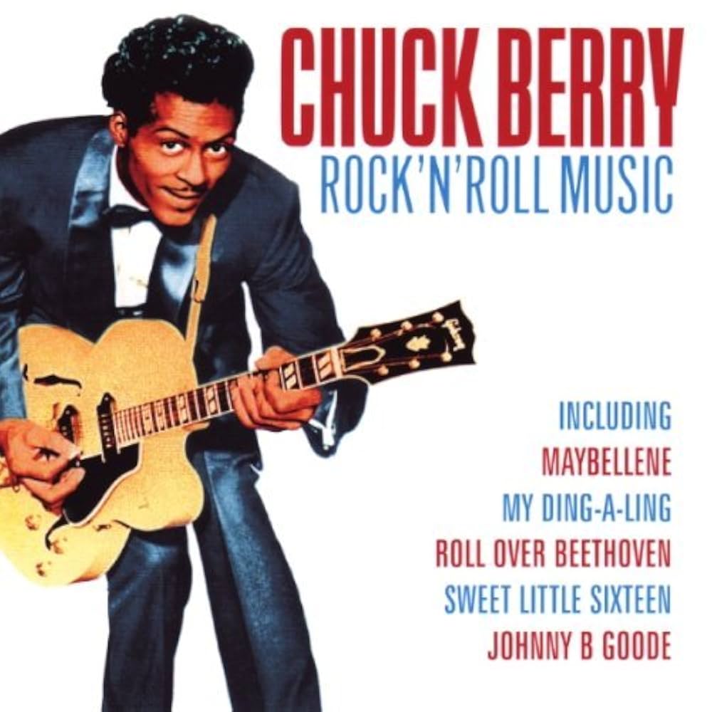 Berry, Chuck - Rock N Roll Music - Amazon.com Music