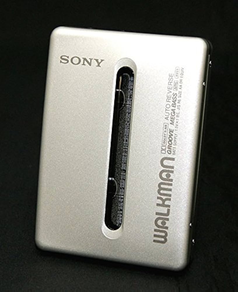 Amazon.co.jp: SONY ソニー WM-EX600-S シルバー カセットウォークマン