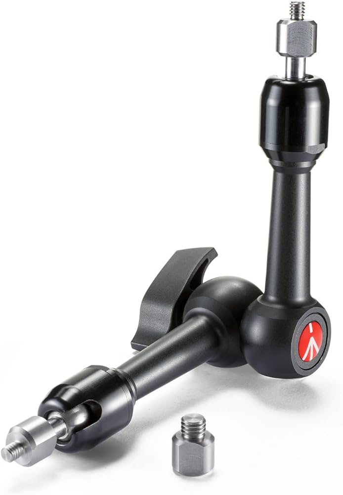 Amazon | Manfrotto フリクションアーム カメラアクセサリー アーム長