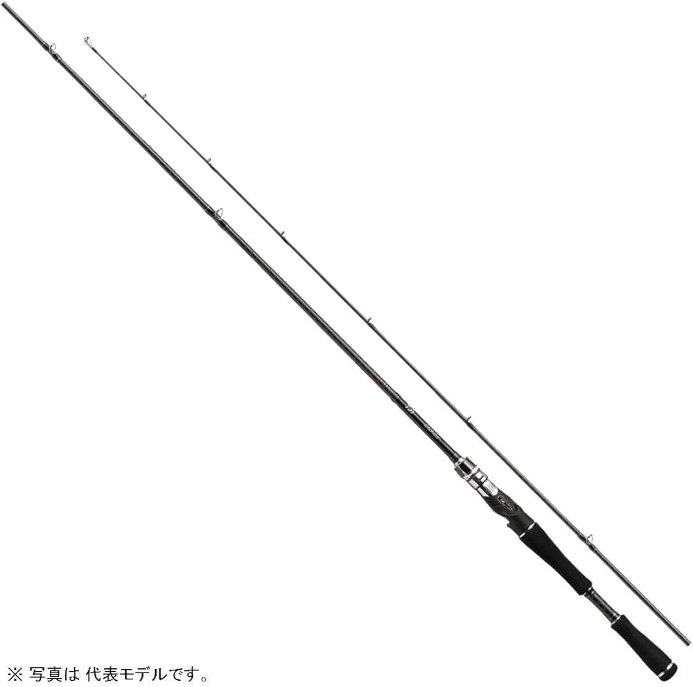 Amazon | ダイワ(DAIWA) バスロッド スピニング クロノス 662LS バス