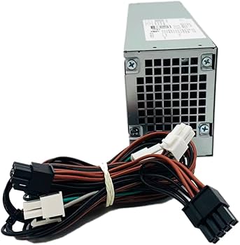 Amazon | F.R 修理交換用500W電源ユニット Dell 7080 7070 7060 3050