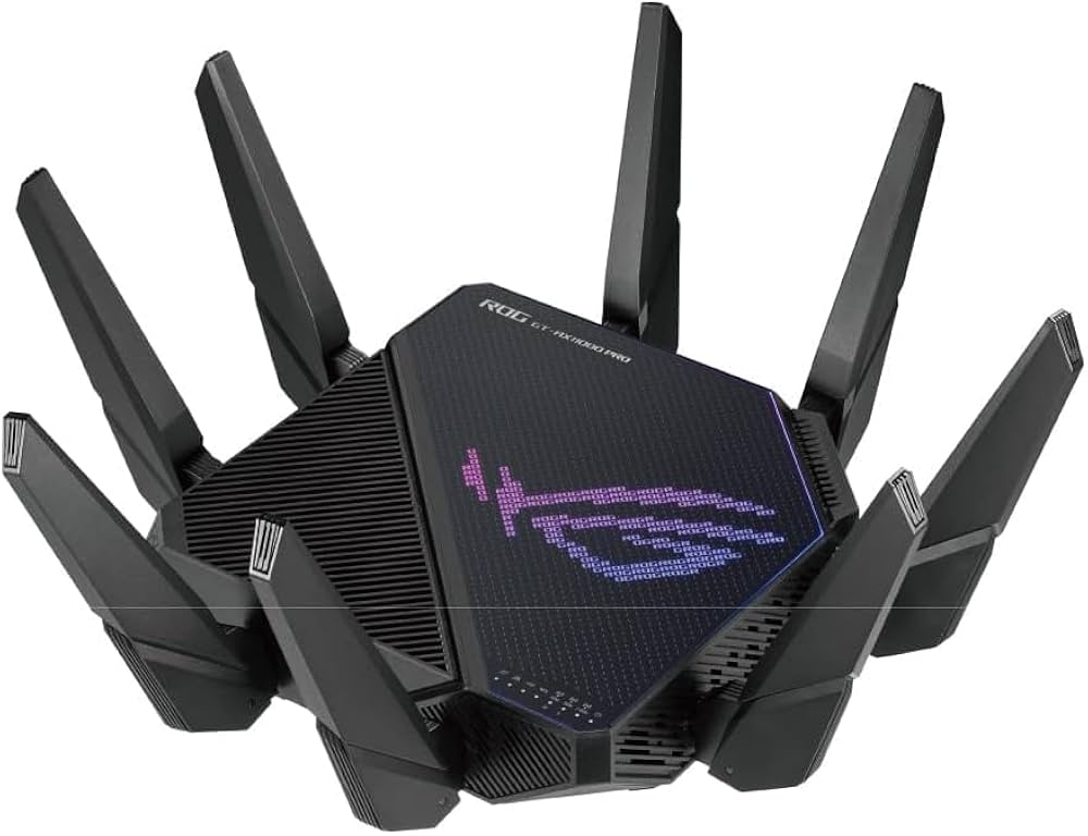 Amazon.co.jp: ASUS WiFi ROG Rapture GT-AX11000 PRO/J 無線 ルーター