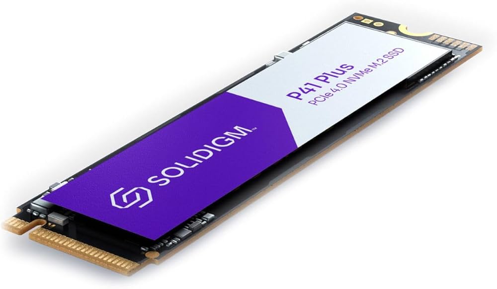 Amazon | Solidigm P41 Plusシリーズ 2TB 3D NAND PCIe 4.0 x4 NVMe M