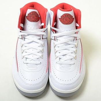 Amazon.co.jp: [ナイキ] 27.5cm エア ジョーダン 2 レトロ AIR JORDAN