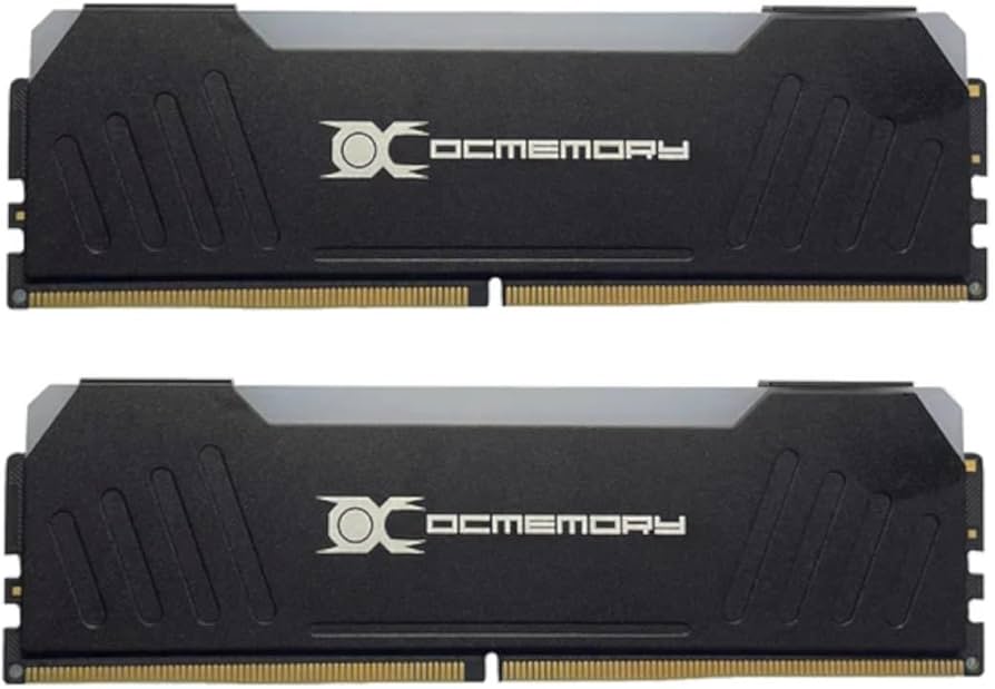 Amazon.co.jp: OCMEMORY DDR5メモリ DDR5-7200 CL34 32GBKit (16GB×2枚