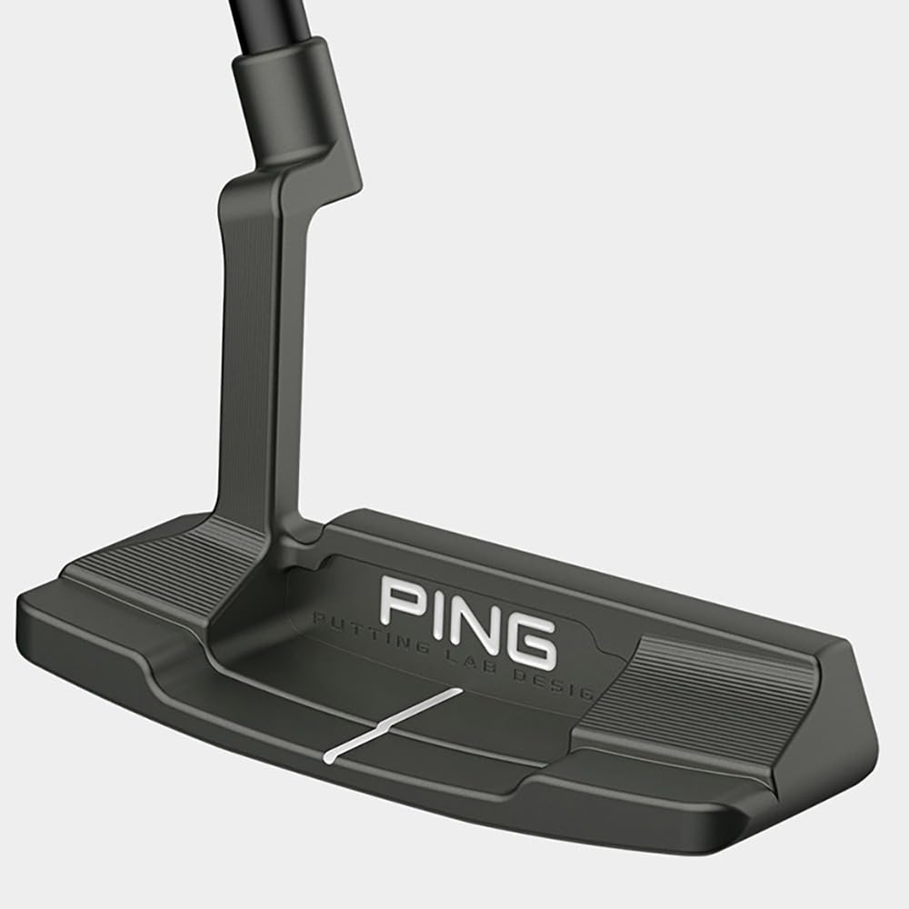 Amazon.co.jp: ピン（PING） 左用 PLD ミルド ANSER 2D ガンメタル