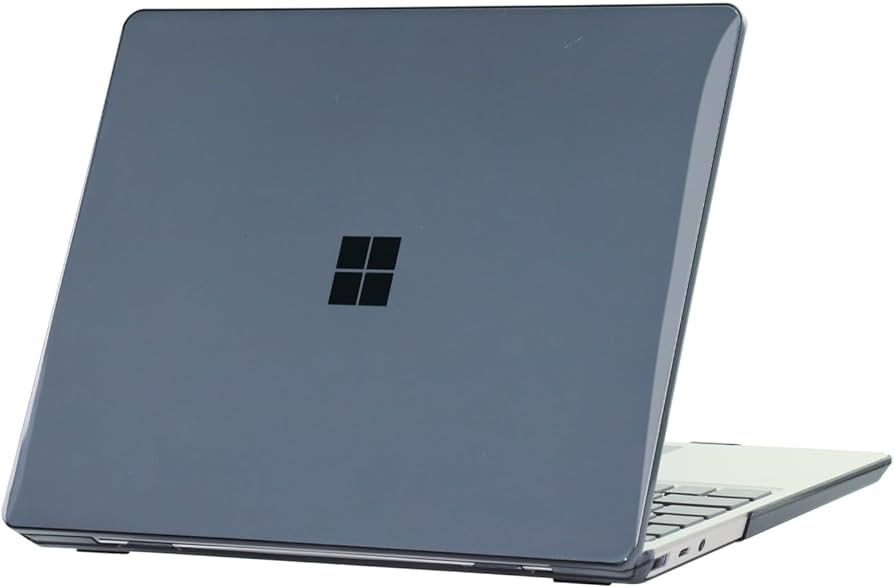 Amazon.co.jp: Surface Laptop 2 3 4 5 13.5インチ ケース カバー透明