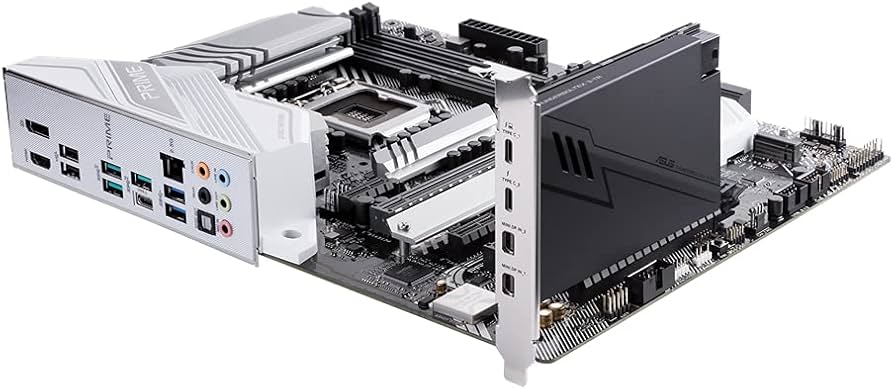 Amazon | Asus ThunderboltEX 3-TR インターフェースカード/アダプター