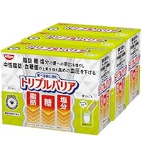 Amazon.co.jp: 【Amazon】トリプルバリア 青りんご味30本入＋プレーン