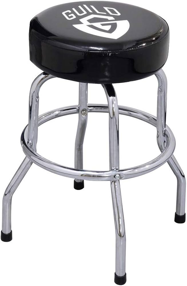 Amazon.co.jp: Guild オリジナル バースツール GUILD BAR STOOL