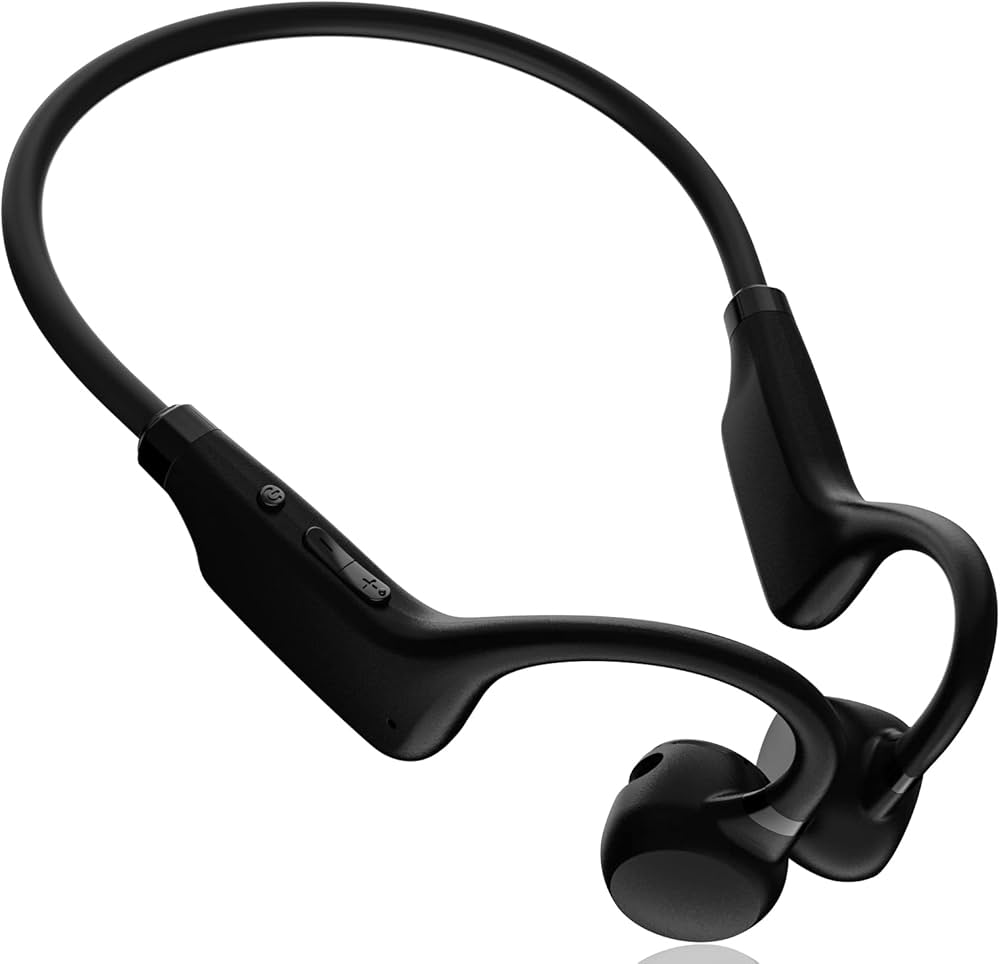 Amazon.co.jp: 骨伝導 イヤホン bluetooth マイク付き 【2023年業界新