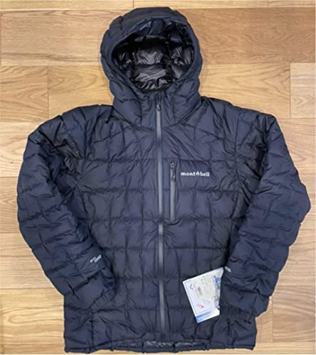 19.アウターはケチらない。mont-bell1000フィルパワーの最高品質ダウン