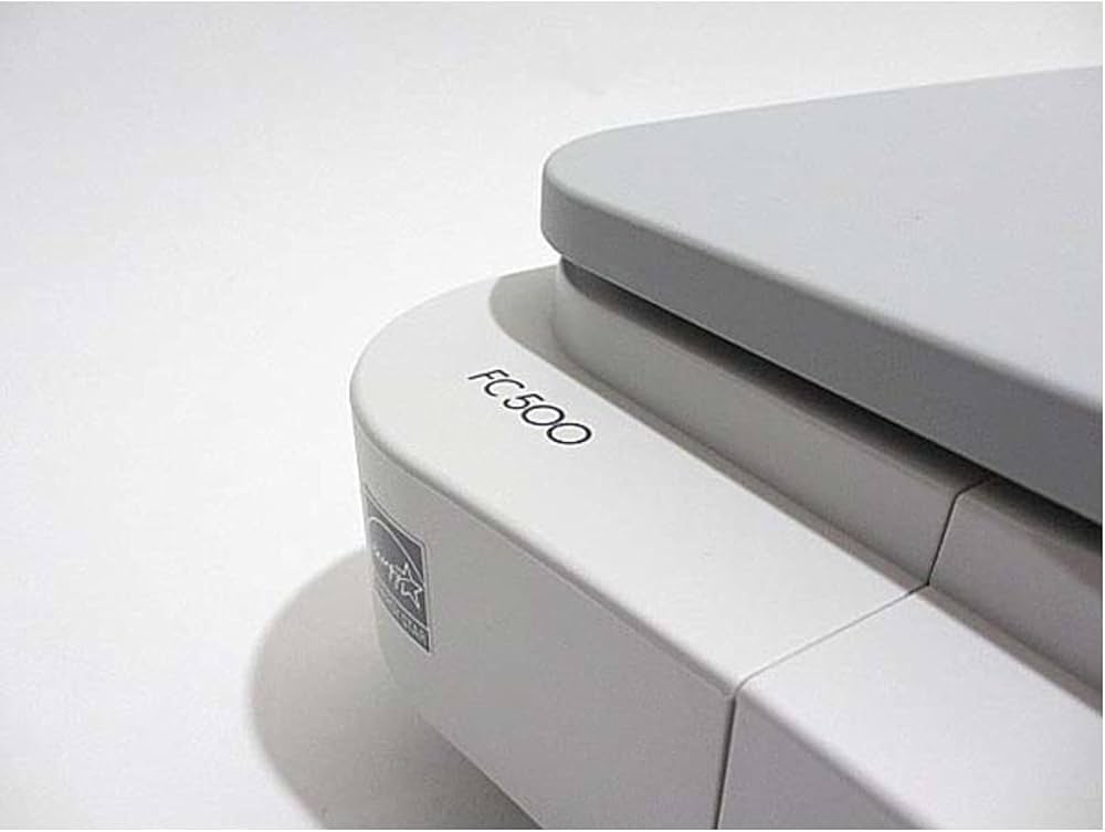 Amazon.co.jp: Canon コピー機 Canon ファミリーコピア FC500(グレー