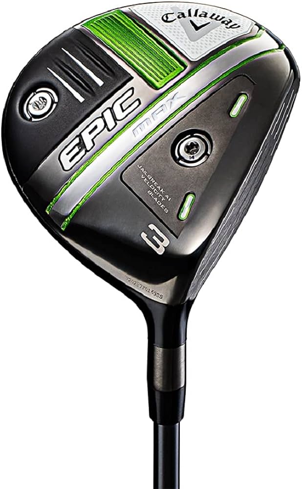 Amazon.co.jp: キャロウェイ(Callaway) フェアウェイウッド 右用 EPIC