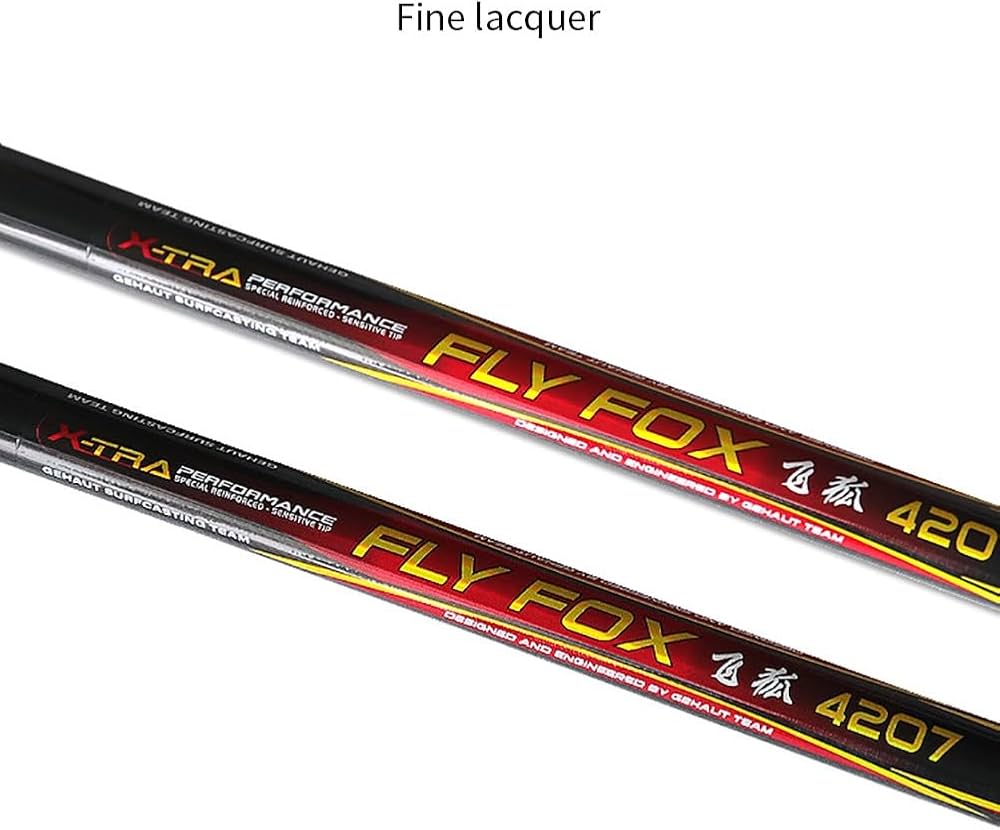 Amazon | スピニングフィッシングロッドカーボンファイバースーパー