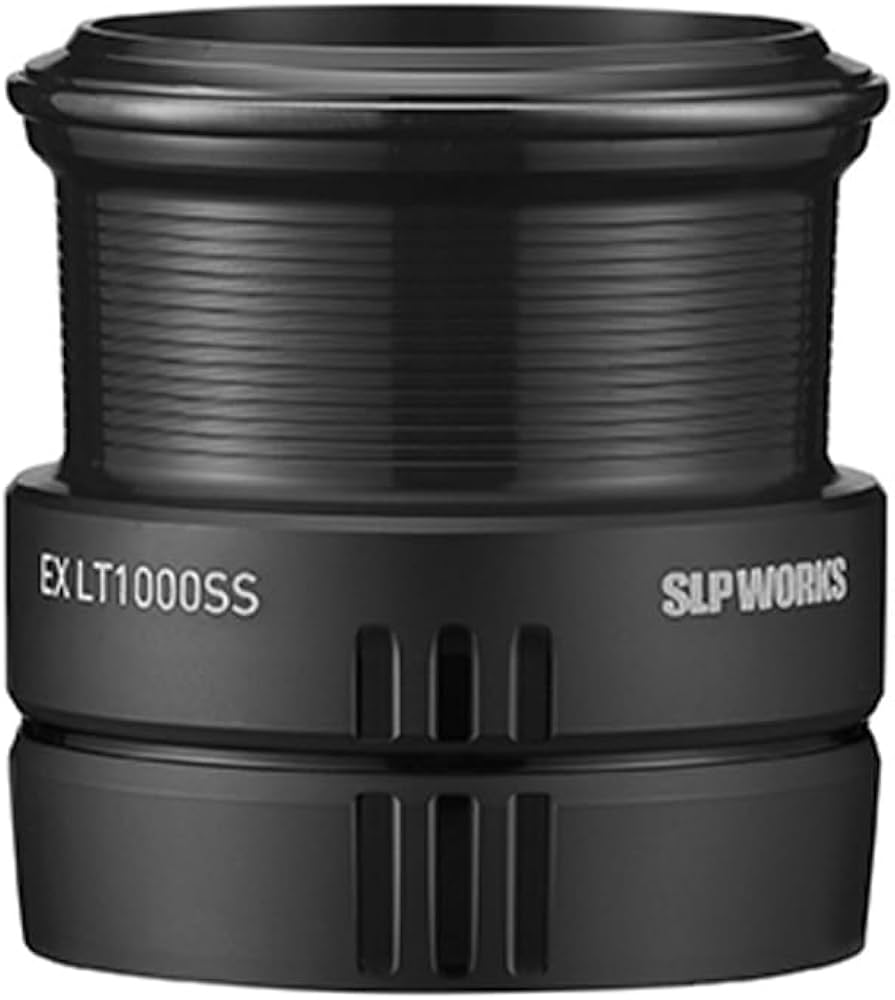 Amazon | 【ダイワ純正/SLP WORKS】SLPW EX LTスプール 2 【ブラック