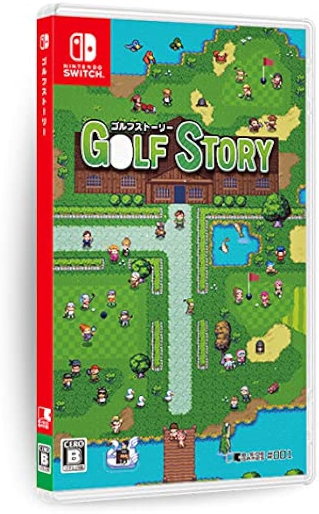 Amazon.co.jp: ゴルフストーリー|パッケージ版 : ゲーム