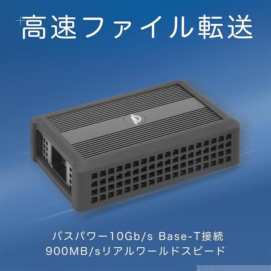 Amazon.co.jp: 【OWC直営】OWC Thunderbolt 3 10G Ethernet Adapter
