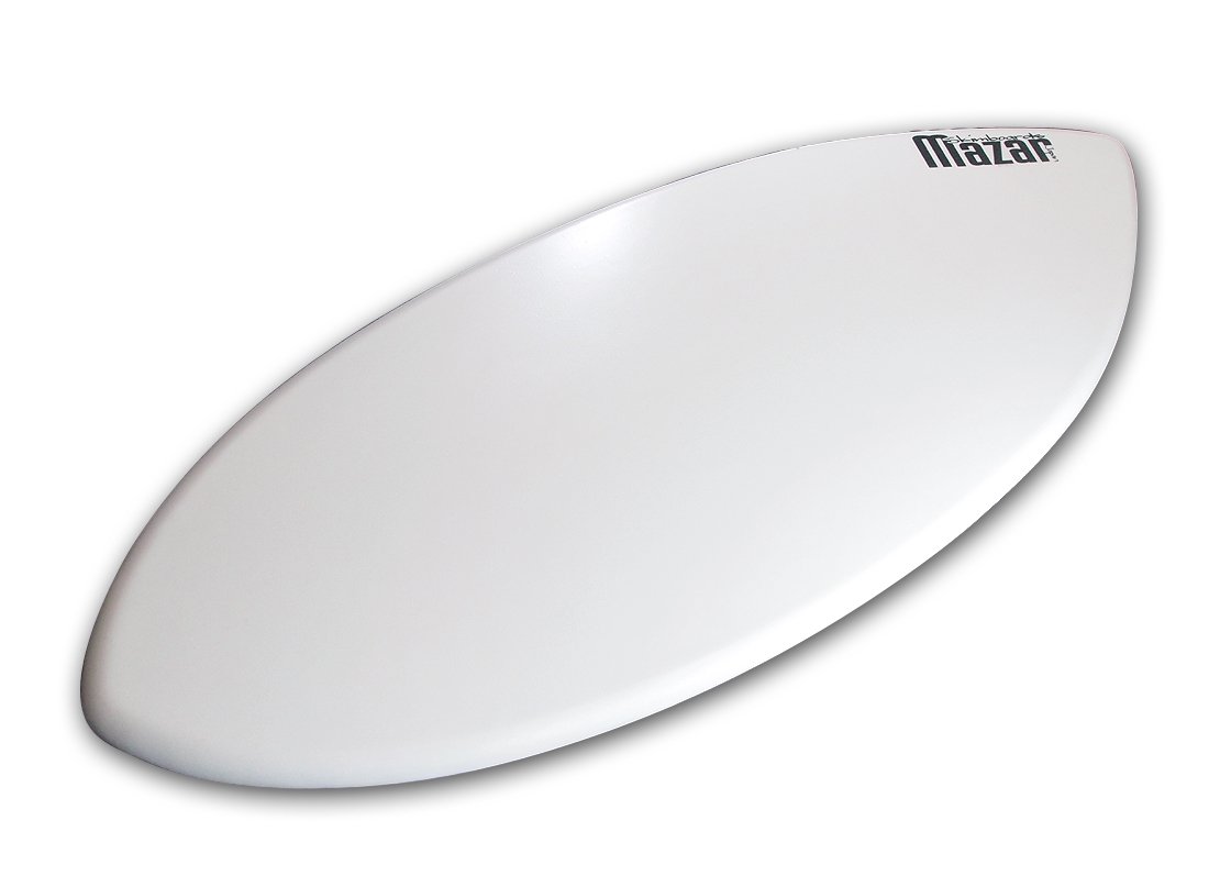 Amazon | マザー スキムボード (MAZAR SKIMBOARD) BASIC+ 602 133cm