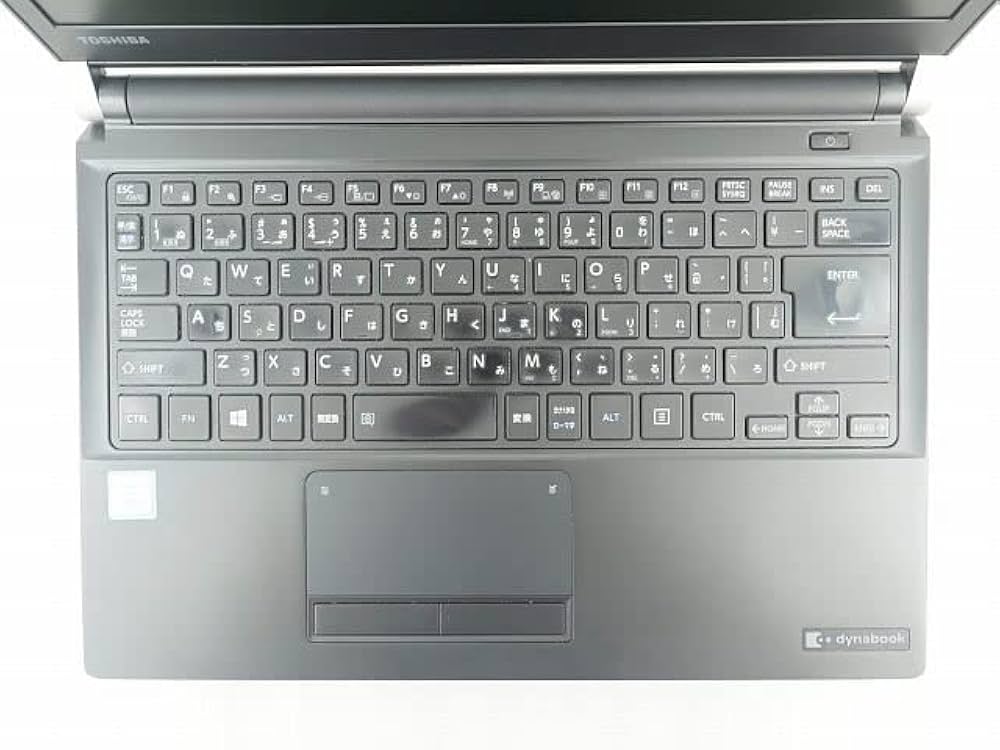 Amazon.co.jp: 【整備済み品】 東芝 DYNABOOK R73 H ノートパソコン