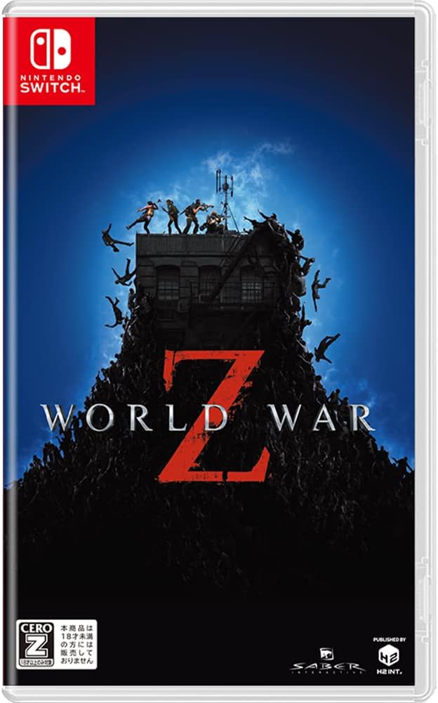 Amazon.co.jp: WORLD WAR Z - Switch 【CEROレーティング「Z