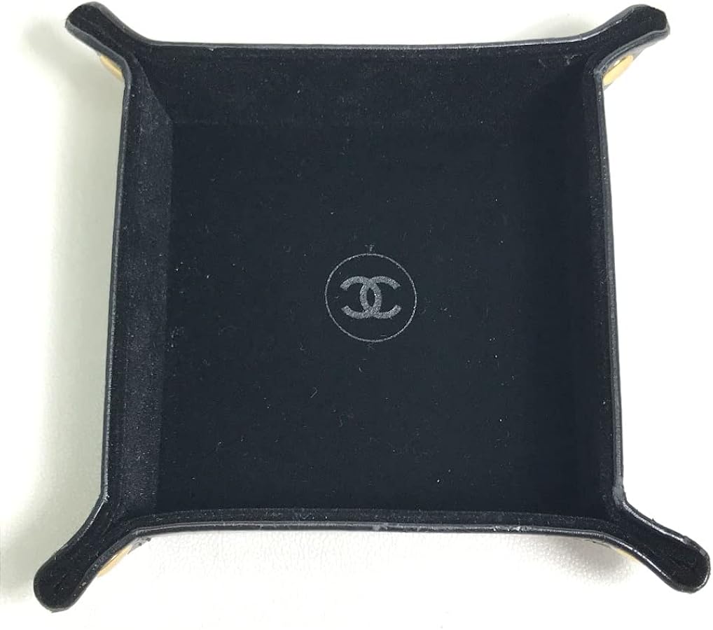 Amazon | [CHANEL] (シャネル) ジュエリートレイ ココマーク CC 非売品