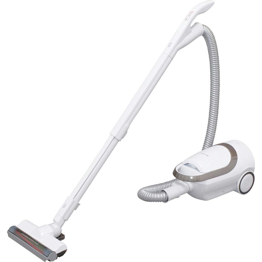 Amazon | アイリスオーヤマ 掃除機 超軽量 紙パック クリーナー