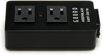 Amazon.co.jp: GOURD ASSEMBLAGE SERIES 電源タップ GAMT-200Re