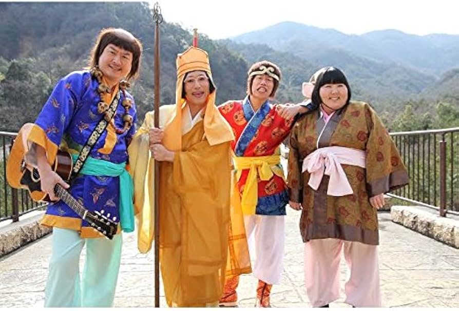 Amazon.co.jp: よしもと新喜劇 映画「西遊喜」 [DVD] : すっちー, 吉田