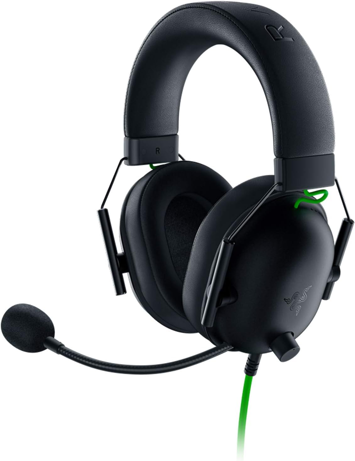 Amazon.co.jp: Razer BlackShark V2 X ゲーミングヘッドセット 3.5mm