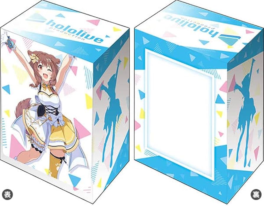 Amazon | ブシロードデッキホルダーコレクション V3 Vol.91 ホロライブ