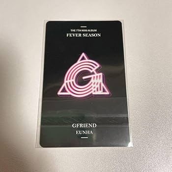 Amazon.co.jp: GFRIEND ヨチン ヨジャチング VIVIZ ウナ トレカ : おもちゃ