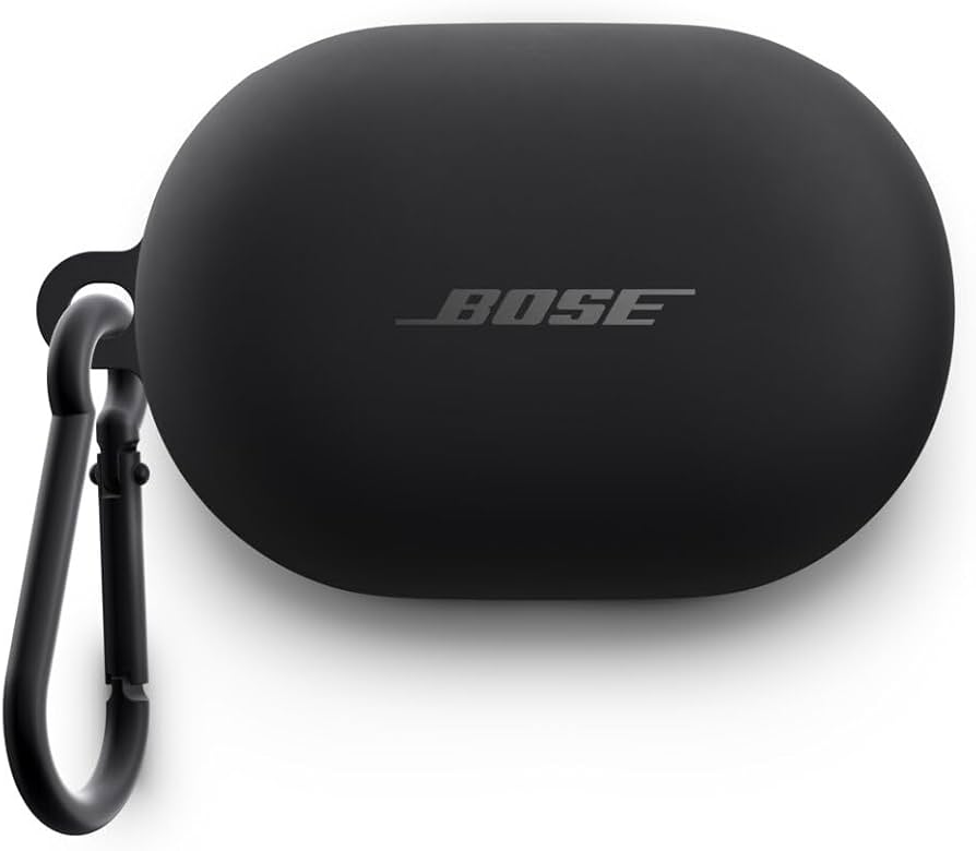Amazon.co.jp: Bose QuietComfort Earbuds シリコンケース カバー
