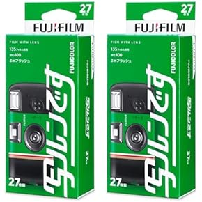 Amazon.co.jp: レンズ付きフィルム - フィルムカメラ: 家電＆カメラ