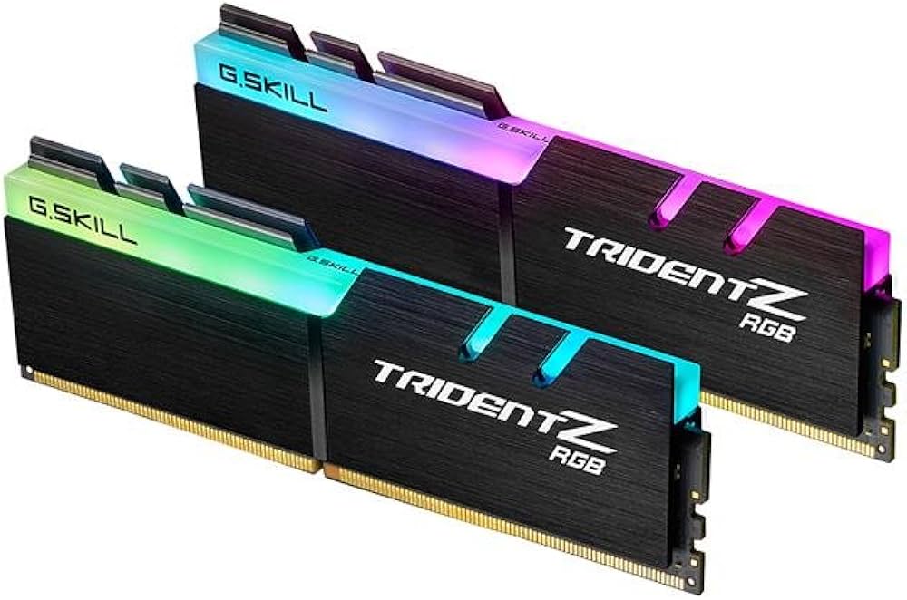 Amazon | G.Skill 16GB DDR4 TridentZ RGB 4600Mhz PC4-36800 CL18 1.5