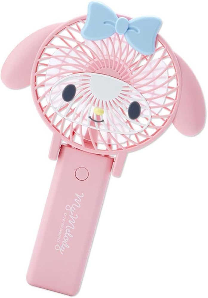 Amazon.co.jp: サンリオ(SANRIO) マイメロディ 2WAYハンディファン