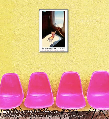 Amazon.co.jp: ポスター ウィリアム・エグルストン Los Alamos 2004