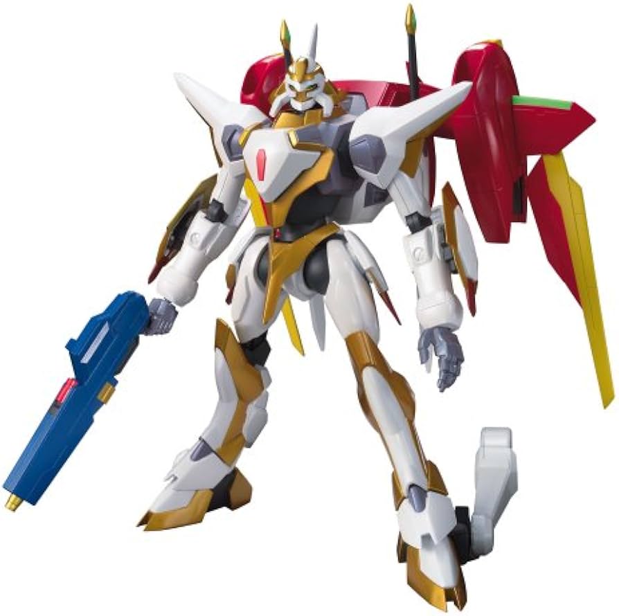 Amazon | 1/35 ランスロットエアキャヴァルリー (コードギアス