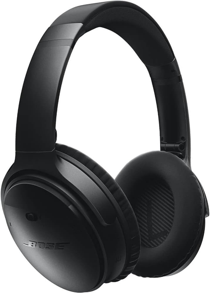 Amazon.com: Bose 759944-0010 QuietComfort 35 (Series I) Wireless