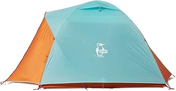 Amazon | チャムス (CHUMS) ビートルテントIII ラブ&ピース CH62-1325