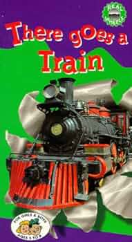 Amazon.com: There Goes a Train : Real Wheels: Movies & TV