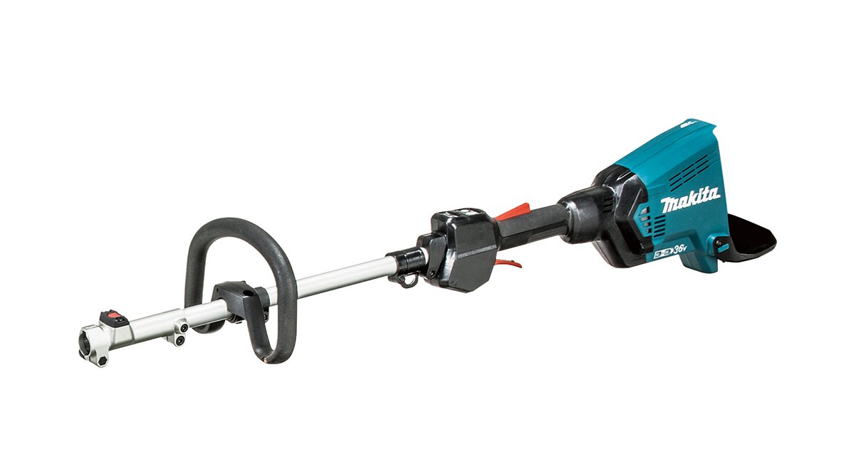 Amazon | マキタ(Makita) 充電式スプリット草刈機 18V+18V→36V 6.0Ah