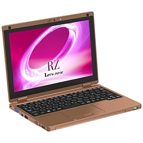 Amazon.co.jp: パナソニック CF-RZ5GFEPR Lets note RZシリーズ ブルー